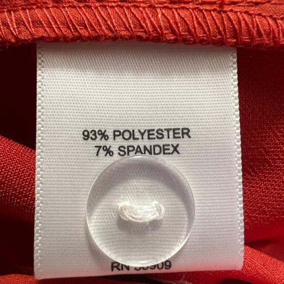 Gibson Latimer Center Seam Wide Leg Slacks - Picture 6 of 6